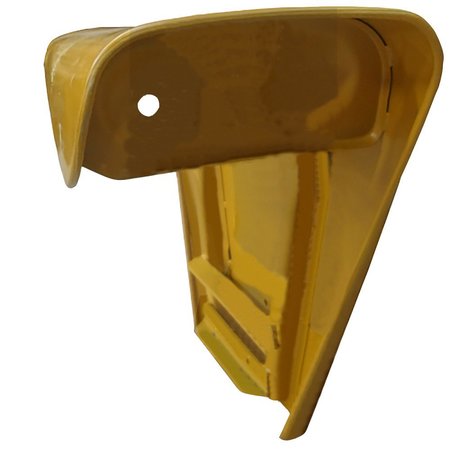 AFTERMARKET RE13878S Restoration Quality RH Fender Fits John Deere 2520 2550 2555 2630 2640 SHN20-0183